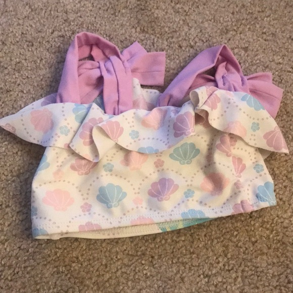 DISNEY PRINCESS SOPHIA TWO PIECE SWIM - Picture 4 of 6